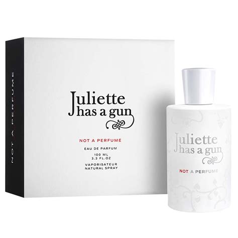 juliette has a gun not a perfume notes.